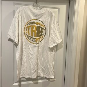 Vision Street Wear VSW T Shirt white new skate skateboard BMX Men’s XXL